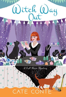 Witch Way Out by Conte, Cate