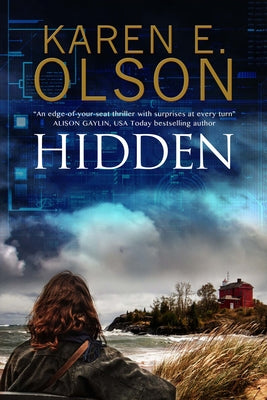 Hidden by Olson, Karen E.
