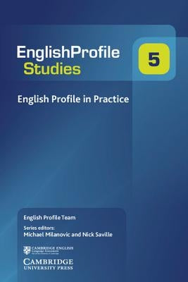 English Profile in Practice by Harrison, Julia