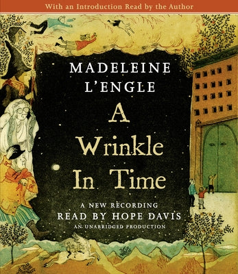 A Wrinkle in Time by L'Engle, Madeleine