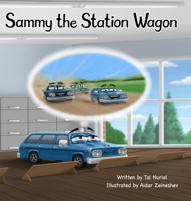 Sammy the Station Wagon by Nuriel, Tal
