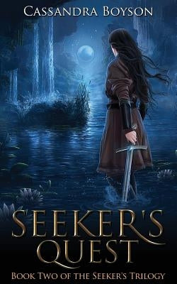 Seeker's Quest by Boyson, Cassandra