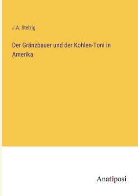 Der Gränzbauer und der Kohlen-Toni in Amerika by Stelzig, J. a.