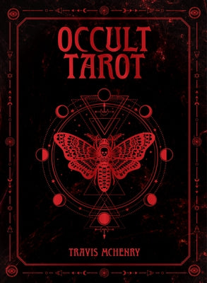 Occult Tarot by McHenry, Travis