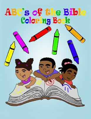 ABC's of the Bible Coloring Book by Bassham, Masheik