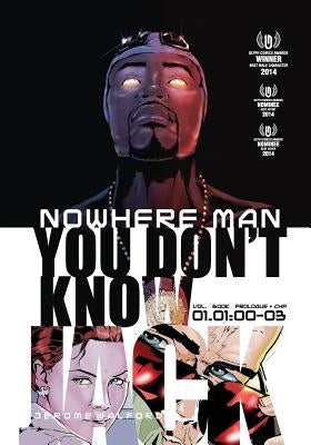 Nowhere Man, You Don't Know Jack, Book One by Walford, Jerome