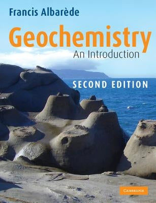 Geochemistry by Albarède, Francis