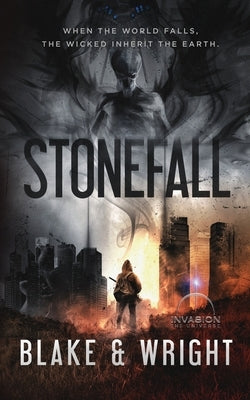 Stonefall by Blake, Avery