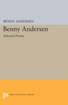 Benny Andersen: Selected Poems by Andersen, Benny