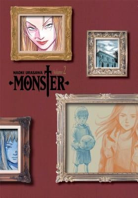Monster: The Perfect Edition, Vol. 2, 2 by Urasawa, Naoki
