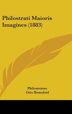 Philostrati Maioris Imagines (1883) by Philostratus