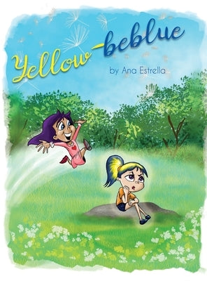Yellow-beblue by Estrella, Ana