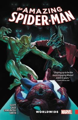 Amazing Spider-Man: Worldwide, Volume 5 by Slott, Dan