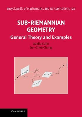 Sub-Riemannian Geometry: General Theory and Examples by Calin, Ovidiu