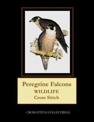 Peregrine Falcons: Wildlife Cross Stitch Pattern by George, Kathleen