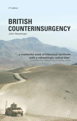 British Counterinsurgency by Newsinger, John