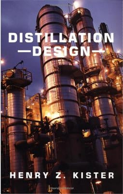 Distillation Design by Kister, Henry