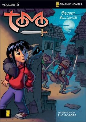 Secret Alliance: 5 by Rogers, Bud