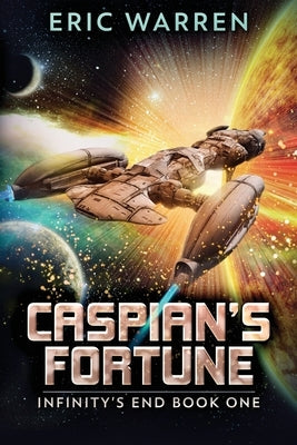 Caspian's Fortune by Warren, Eric