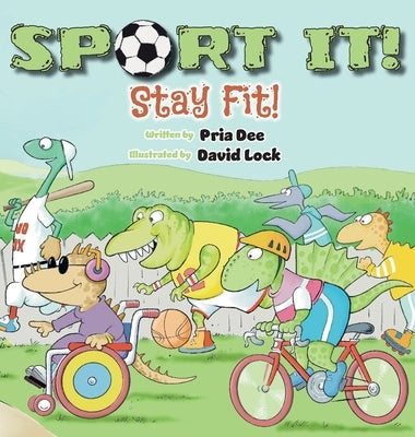Sport It! by Dee, Pria