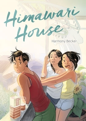 Himawari House by Becker, Harmony
