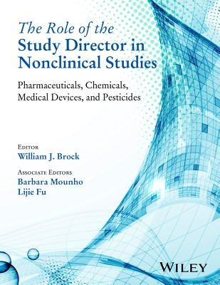 Study Director Nonclinical by Mounho, Barbara