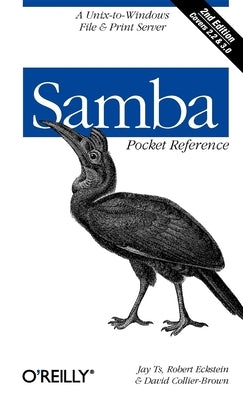Samba Pocket Reference by Ts, Jay
