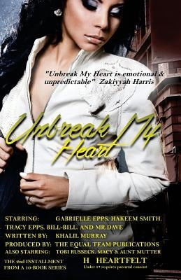Unbreak My Heart by Murray, Khalil
