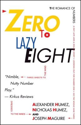 Zero to Lazy Eight: The Romance of Numbers by Humez, Alexander