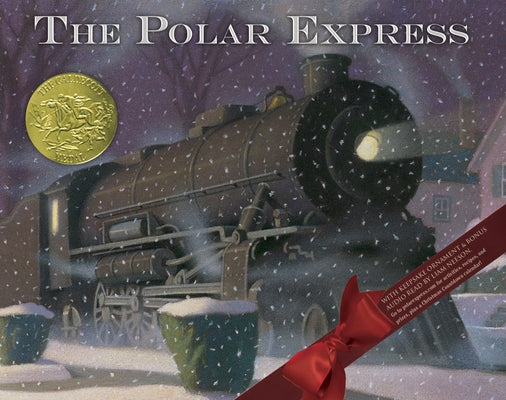 Polar Express 30th Anniversary Edition by Van Allsburg, Chris