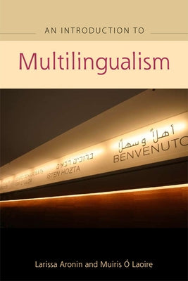 An Advanced Guide to Multilingualism by Aronin, Larissa