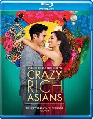 Crazy Rich Asians by Chu, Jon M.