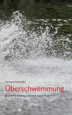 Überschwemmung: Ein Fall für Château und den wilden Franz by Drechsler, Gerhard