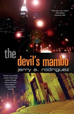 The Devil's Mambo by Rodriguez, Jerry A.