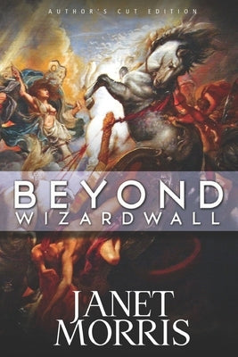 Beyond Wizardwall by Morris, Janet