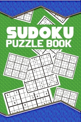 Sudoku Puzzle Book: Best sudoku puzzle to spend time being a sudoku master. Best gift idea for your mom and dad. by Books, Soul