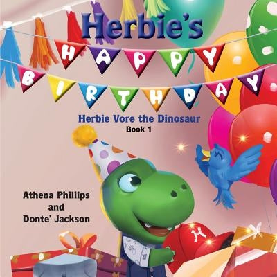 Herbie's Happy Birthday! by Jackson, Donte