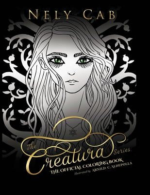 The Creatura Series Official Coloring Book by Aldepolla, Arnild Cuarteron