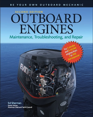 Outboard Engines 2e (Pb) by Sherman, Edwin
