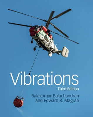 Vibrations by Balachandran, Balakumar