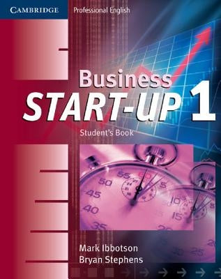 Business Start-Up 1 by Ibbotson, Mark