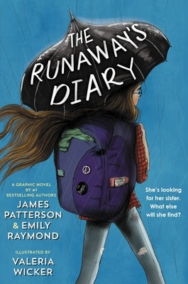 The Runaway's Diary by Patterson, James