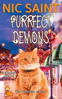 purrfect Demons by Saint, Nic