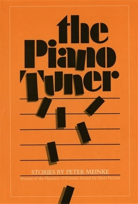 The Piano Tuner by Meinke, Peter