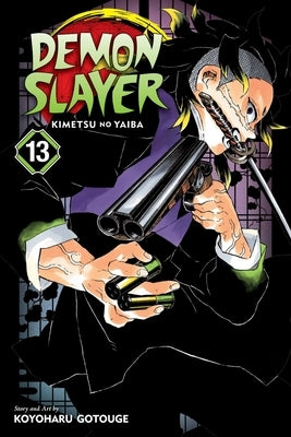 Demon Slayer: Kimetsu No Yaiba, Vol. 13, 13 by Gotouge, Koyoharu
