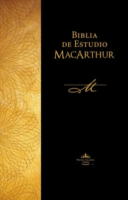 Biblia de Estudio MacArthur-Rvr 1960 by MacArthur, John F.