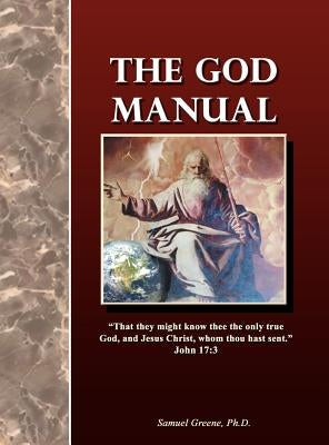 The God Manual by Samuel, Greene N.