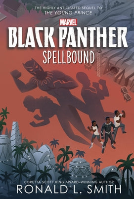 Black Panther: Spellbound by Smith, Ronald