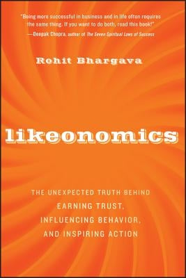 Likeonomics by Bhargava, Rohit