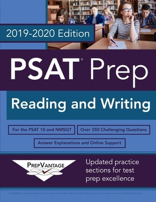PSAT Prep: Reading and Writing by Prepvantage